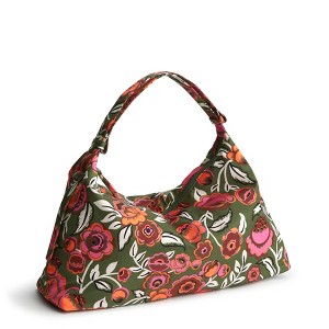 Vera Bradley Women's Nylon Marcelle Shoulder Bag - 1 of 3