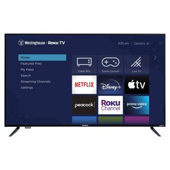 Westinghouse 50" 4K Ultra HD Roku Smart TV with HDR