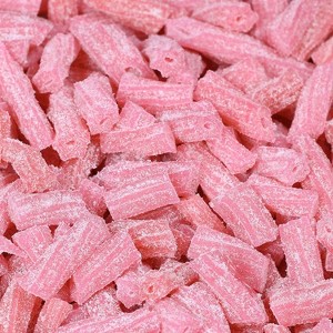 Sweet & Sour Pink Lemonade Licorice Bits by It's Delish - 1 of 4