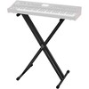 Behringer KS1002 Professional Double Brace X Stand for Keyboards - 4 of 4