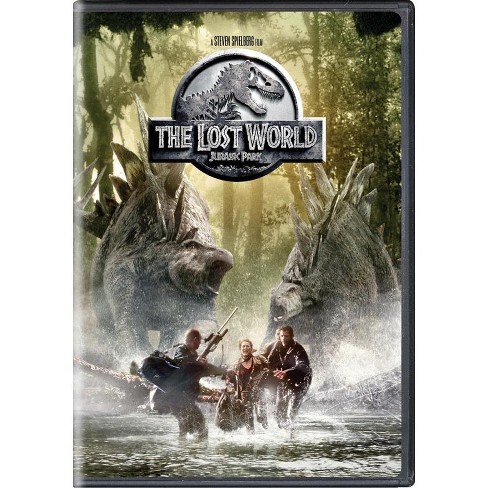 The Lost World: Jurassic Park (dvd) : Target