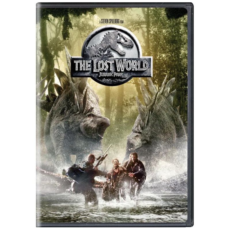 The Lost World: Jurassic Park, 1 of 2