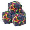 Fun in Motion Shashibo Magnetic Puzzle Cube, Confetti, Ages 8+, Brainteaser - 3 of 4