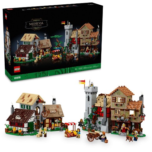 Target lego castle hotsell