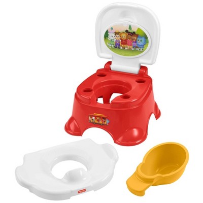 Fisher-Price Daniel Tiger's Neighborhood Potty Chair