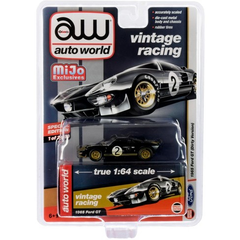 Diecast Ford Vs Ferrari Package Three 1 64 2017 Ford Gt40 Mkii Tribute Cars Diecast Toy Vehicles Lenka Creations Cars Trucks Vans