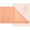 American Soft Linen 100% Cotton Turkish Bath Mat Rugs, Slip Resistant Bottom Base Bath Mats for Bathroom - 4 of 4