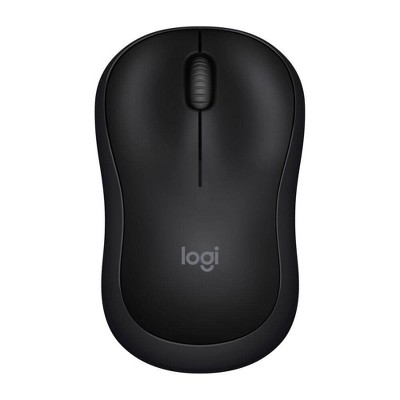 LOGITECH M220 SILENT WIRELESS MOUSE-BLACK