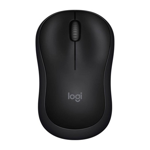 Logitech M220/Office/Optical/Wireless USB/Black