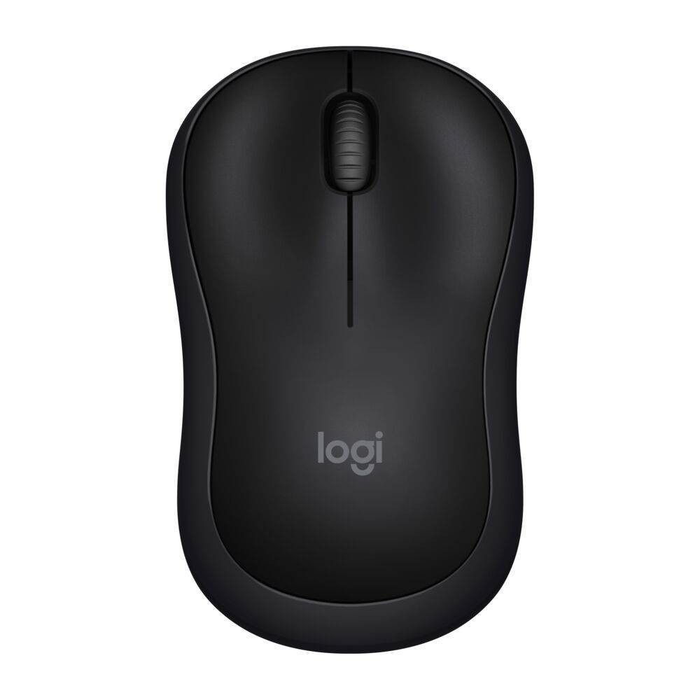 Logitech M240 Wireless Mouse - Black