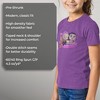 Girls KPop Demon Hunters Movie Night Group T Shirt - 2 of 4