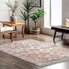 Nuloom Finley Pet Friendly Machine Washable Vintage Distressed Area Rug - 2 of 4