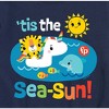 Boys' - Fisher Price - Tis The Sea Short Sleeve Graphic T-Shirt - 2 of 4
