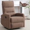 Dexmalle Recliner Chair with Rocker and Swivel - 2 of 4