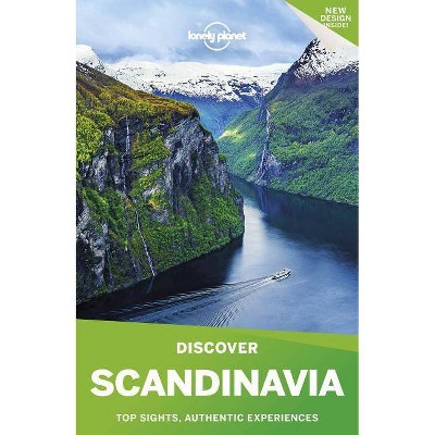  Lonely Planet Discover Scandinavia - (Discover Country) (Paperback) 