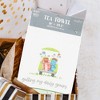 Pavilion Gift Company - Daily Greens - 100% Cotton Tea Towel - Kitchen Textiles - 4 of 4