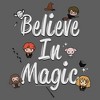 Mens Harry Potter Believe In Magic Tank Top - 2 of 4