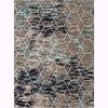 Unique Loom Trellis Frieze Geometric Trellis Indoor Woven Area Rug - 2 of 4