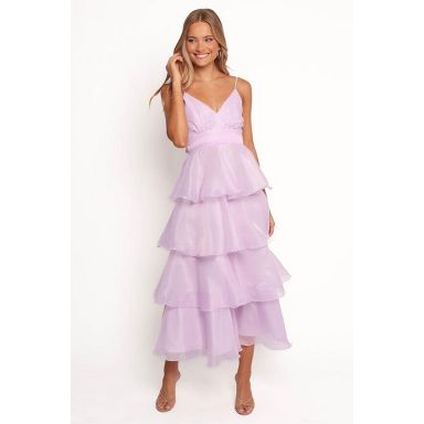 Winslet Maxi Dress - Lilac S : Target