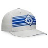 NCAA BYU Cougars Structured Chambray Cotton Hat - Gray - 3 of 4