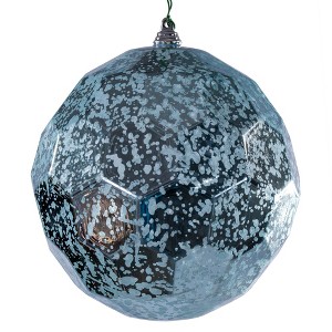 Vickerman Honeycomb Mercury Ornament. - 1 of 1
