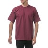 Pro Club Men's Heavyweight Short Sleeve Crew Neck T-Shirt - 4 of 4