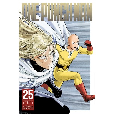 One-Punch Man Volume 1-24 - Targetgears