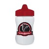 BabyFanatic Toddler and Baby Unisex 9 oz. Sippy Cup NFL Atlanta Falcons - 2 of 4