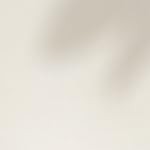 white planters+multicolored pebbles