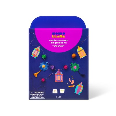 Make-Your-Own Eid Garland Kit - Mondo Llama™
