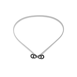 Unique Bargains Women's Elegant Spring Design Waist Chain 1 Pc - 1 of 4