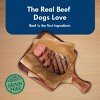 Blue Buffalo Delights Natural Adult Small Breed Wet Dog Food Cup New York Strip Beef Flavor in Hearty Gravy - 3.5oz - 3 of 4