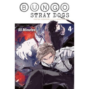 Bungo Stray Dogs, Vol. 4 (Light Novel) - (Bungo Stray Dogs (Light Novel)) by  Kafka Asagiri & Sango Harukawa (Paperback) - 1 of 1