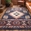 Well Woven Lizette Traditional Medallion Southwestern Area Rug - image 2 of 4