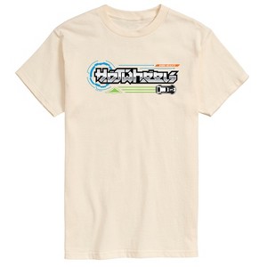 Men's - Hot Wheels - Tech Logo -Men's Short Sleeve T-Shirt Short Sleeve Graphic T-Shirt - 1 of 3