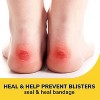 Dr. Scholl's Blister Cushions Seal and Heal Bandage One Size Foot Pain Treatments - 12ct - 3 of 4
