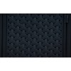 Ultimate Innovations Self-Watering Square Indoor Outdoor Planter Box with Trellis 9.84"x9.84"x40.75" - 4 of 4