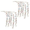 Melrose Hanging Bead Spray (Set of 2) - 3 of 3