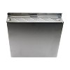 Winco Knife Rack, Stainless Steel, 7 Slots, Silver - 2 of 4