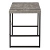NicBex Home Office Desks 49" Contemporary Desks with Metal Frame Writing Desk Computer Desk Office Desk for Home, Office - 4 of 4