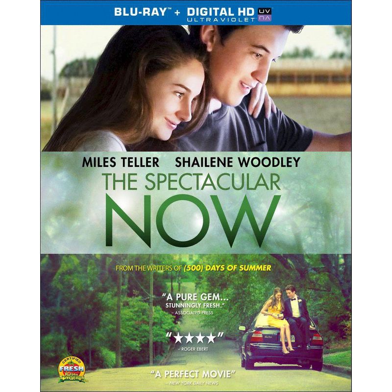 The Spectacular Now (Blu-ray + Digital), 1 of 2