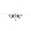 Grumman F-14B Tomcat Fighter Aircraft "OEF, VF-143 'Pukin Dogs'" (2002) "Air Power Series" 1/72 Diecast Model by Hobby Master - 3 of 4
