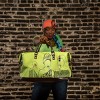 Pardon My Fro Weekender Travel Bag - 2 of 4