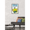 Trends International Hello Kitty and Friends: Hello - Keroppi Feature Series Framed Wall Poster Prints - 2 of 4