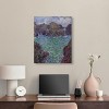 Art Remedy Claude Monet - Belle lle Rocks at Port Goulphar Classic Monet Art Prints Unframed - 2 of 4