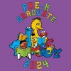 Girl's Sesame Street Pre-K Graduate 2024 T-Shirt - 2 of 4