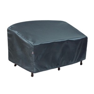 Summerset Shield Loveseat Cover Ultimate Protection for Your Outdoor Furniture Mercury - 1 of 4