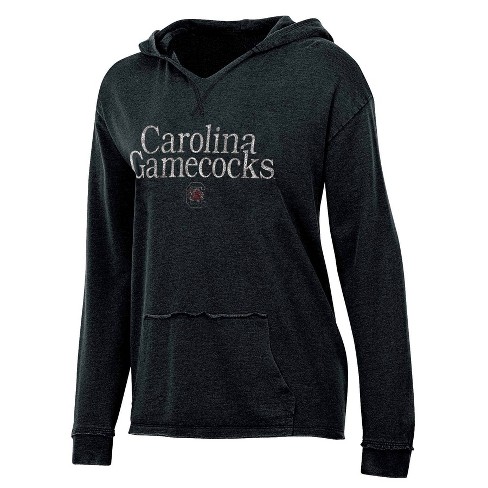 BLACK CAROLINA GAMECOCKS LADIES BAGGY SWEAT PANTS - Gamecock