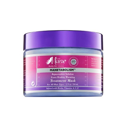 The Mane Choice Manetabolism Mask - 8oz