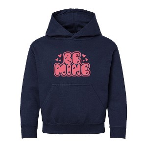 The Juniper Shop Be Mine Bubble Youth Graphic Hoodie - 1 of 3